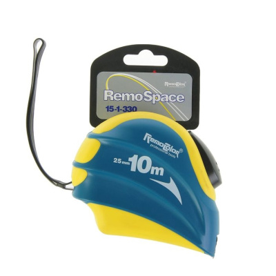 Рулетка RemoSpace 10м/25мм