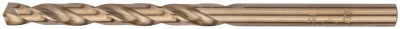 Сверло по металлу CUTOP PROFI 3,5х70мм (кобальта 5%)1шт 48-35-10