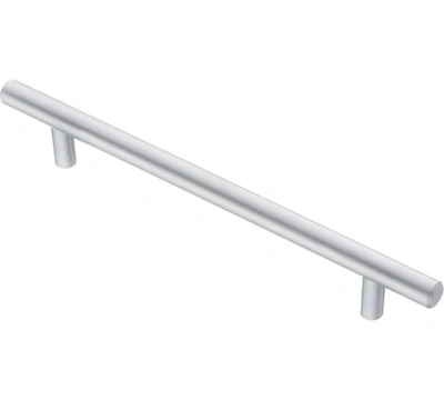 Ручка-рейлинг 160мм R-3020-160 SC мат.хром