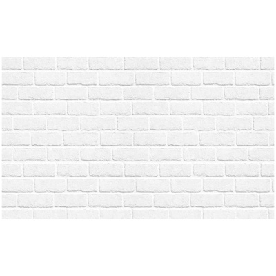 Кух.фартук АБС "Корпич белый " 3м*0,60см