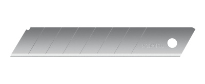 Лезвия STAYER 18мм (10шт) 09150-S10