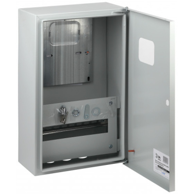 Корпус ЩРУН-3/12зо-1 IP31 Эра метал.500*300*170