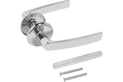 Ручка дверная 16/006 хром