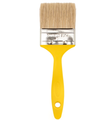 Кисть Бибер 63мм (пл.ручка) 31254