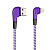 Кабель SB USB-8pin /Apple IK-512с 1м фиол.