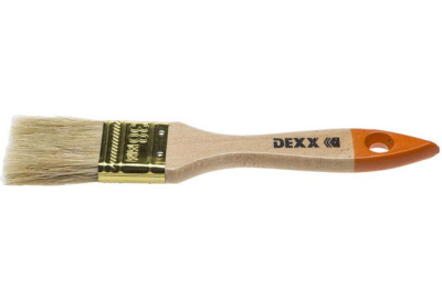 Кисть плоская  DEXX  38см