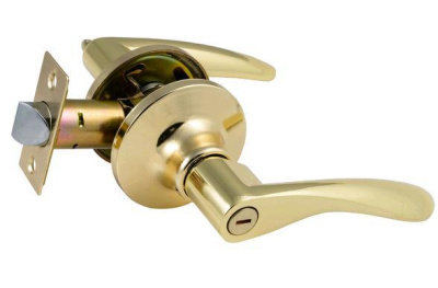 Защелка S-Locked 3901-03 РВ золото фиксатор