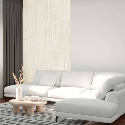 Панель МДФ "Лиственница Лагерта" 2700*200*6мм (Стелла)