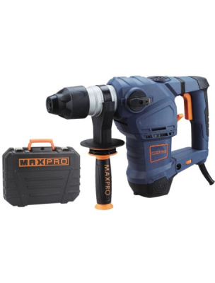 Перфоратор 1500Вт 3реж.1500Вт MAX-PRO 85095