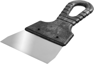 Шпатель фасадный нерж. СИБИН 100мм 10079-100