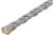 Бур по бетону, SDS-Plus, GreatFlex Light, 10х600мм 56-10600