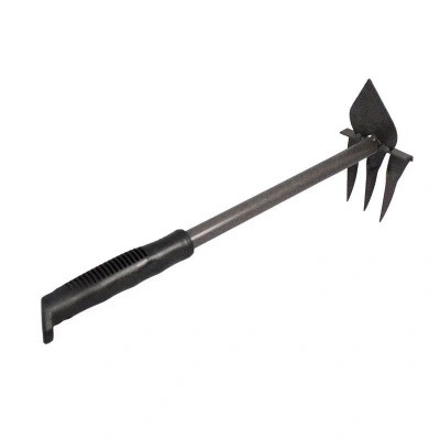 Рыхлитель комб.лепестковый №1металл.ручка