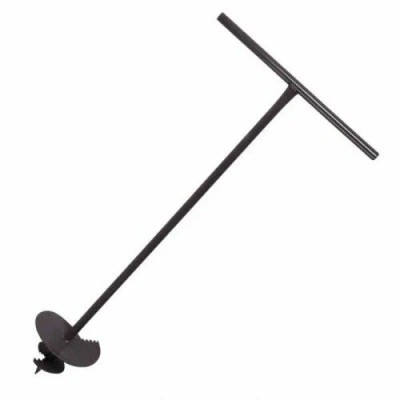 Бур садовый 2метра 160мм,200мм