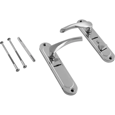 Ручки на планке AVERS HP-42.0123-S-C-CR-R