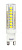 Лампа General LED G9-P 7W 220V 4500K пластик