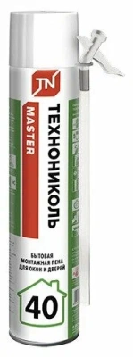 Пена бытовая 450мл "ТехноНиколь 40"