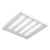 Панель LED VLSU 36W призма 6000К VKL