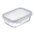 Контейнер для продуктов 600мл жаропр.стекло Ветта 845-111