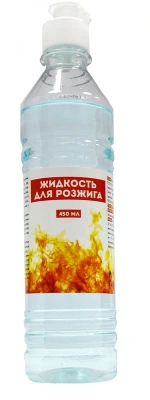 Жидкость для розжига 450мл (без запаха)