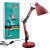 Светильник Camelion KD-331 С04 40Вт Е27 красн. Светильник Camelion KD-331 С04 40Вт Е27 красн.
