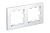 Рамка 2-х местн.Atlasdesign бел.ATN000102