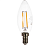 Свеча Сердце LED-A 2700К