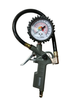 Пистолет д/подкачки шин Большой  70600