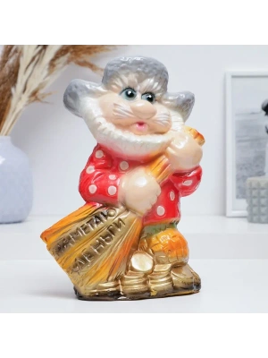 Копилка Домовой 26см 9284208