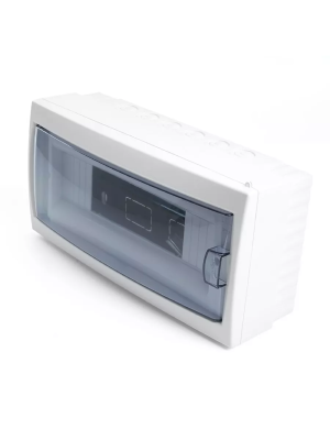 Щит КНО-12Д накл.пластик 12авт. Белорусь