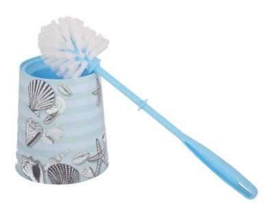 Ерш для туалета "Морской" круглый