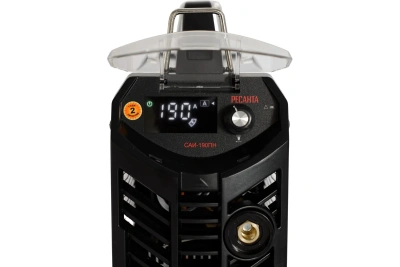 Сварочный аппарат инверторный САИ 190ПН