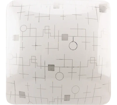 Светильник LEEK 12Вт Космос 6К 040 квадрат