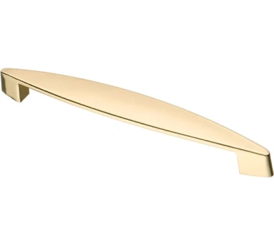 Ручка-скоба 96мм LT-9250-96мм золото