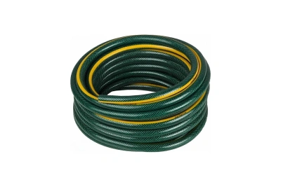 Шланг полив.3-слойный армир.GRINDA STANDART 3/4 15м 15атм.