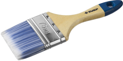 Кисть "АКВА-ЗУБР" 75мм (4-01007-075)