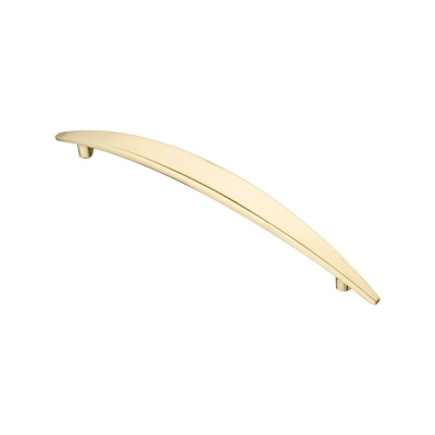 Ручка-скоба S-2231-128мм золото 1325112