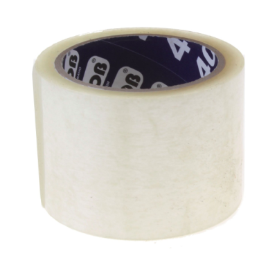 Скотч прозр 72*66м UNIBOB