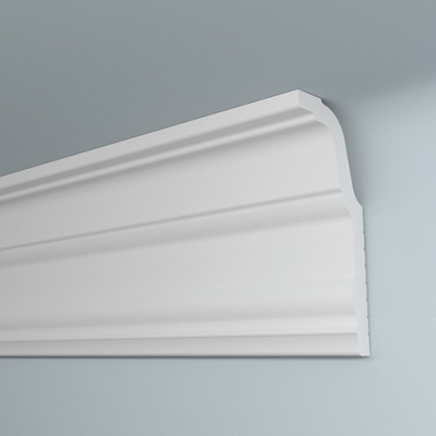 Плинтус потолочный "Плинтэкс" J 30/70 Стелла