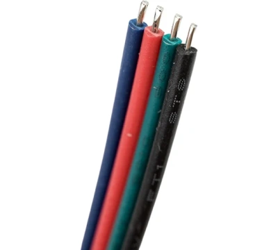 Коннектор GSC10-RGB-CS-IP20 10мм 12B д/подключения General