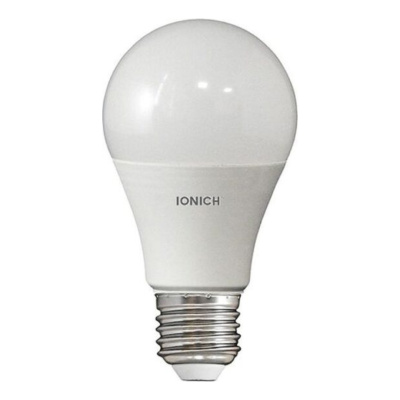 Лампа IONICH А60 11Вт Е27 6К