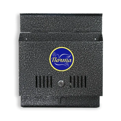 Ящик почтовый с замком широкий