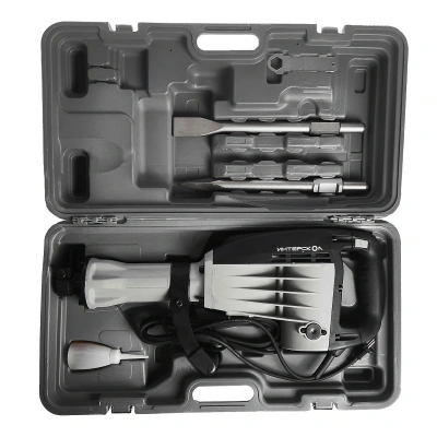 Отбойный молоток М-25/1500 Интерскол