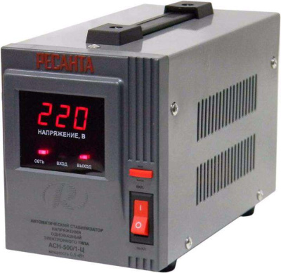 Стабилизатор АСН-500/1-Ц