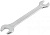 Ключ рожковый"Хард" 9*11мм 63478