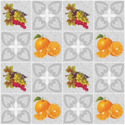 Клеенка Декорама ширина 1,40м  1м