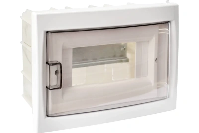 Щит КНС-8Д скрыт.пластик 8авт. Белорусь