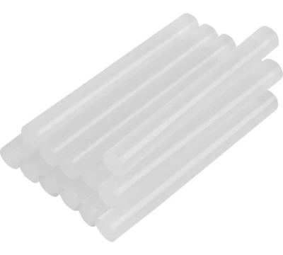 Клеевые стержни Rexant 12шт 11,3мм/100мм прозр.09-1220