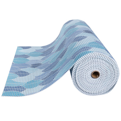 Коврик мерный ПВХ шир.130см    1м