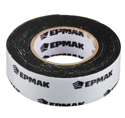 Лента двусторонняя 22мм*2м Ермак (472-017)