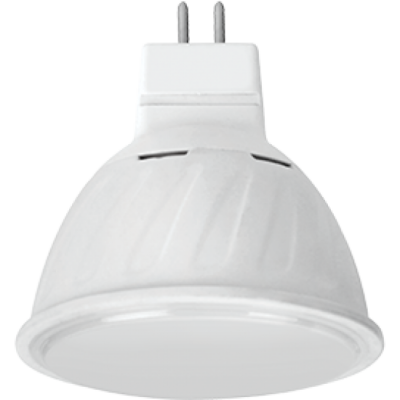 Лампа Ecola LED MR16 10W 4200K GU5.3 мат.